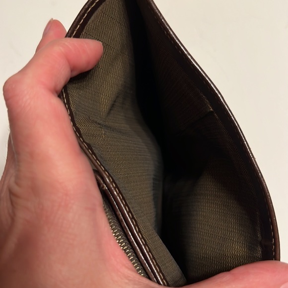 Fendi Monogram Long Wallet with Box - Picture 11 of 16